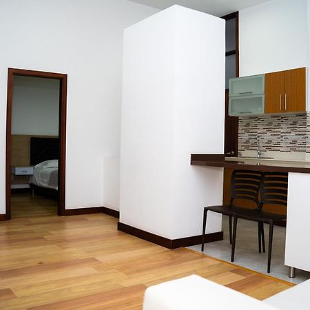HotelSuizaApartamentos Ipiales Buitenkant foto