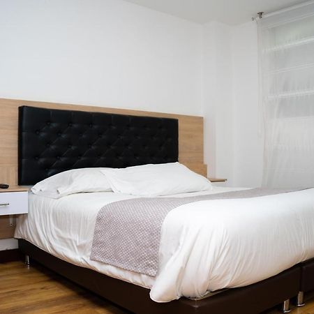 HotelSuizaApartamentos Ipiales Buitenkant foto