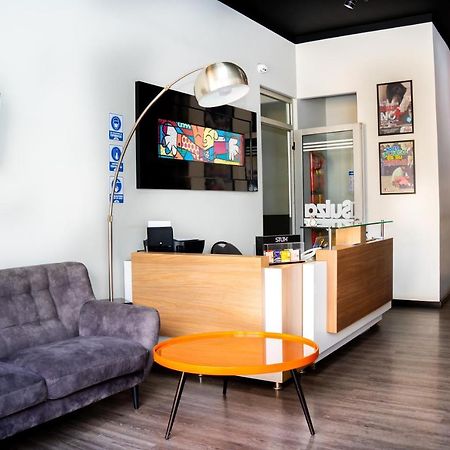 HotelSuizaApartamentos Ipiales Buitenkant foto