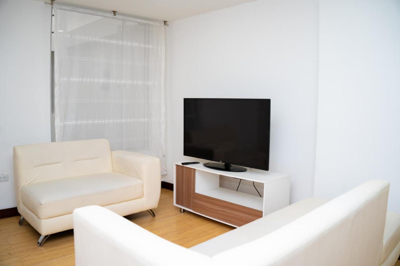 HotelSuizaApartamentos Ipiales Buitenkant foto