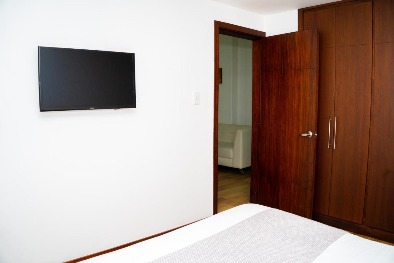 HotelSuizaApartamentos Ipiales Buitenkant foto