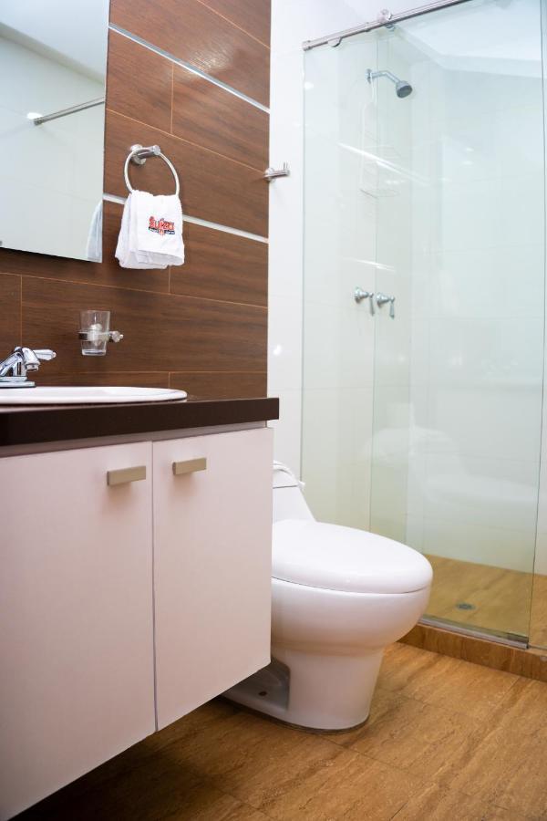 HotelSuizaApartamentos Ipiales Buitenkant foto