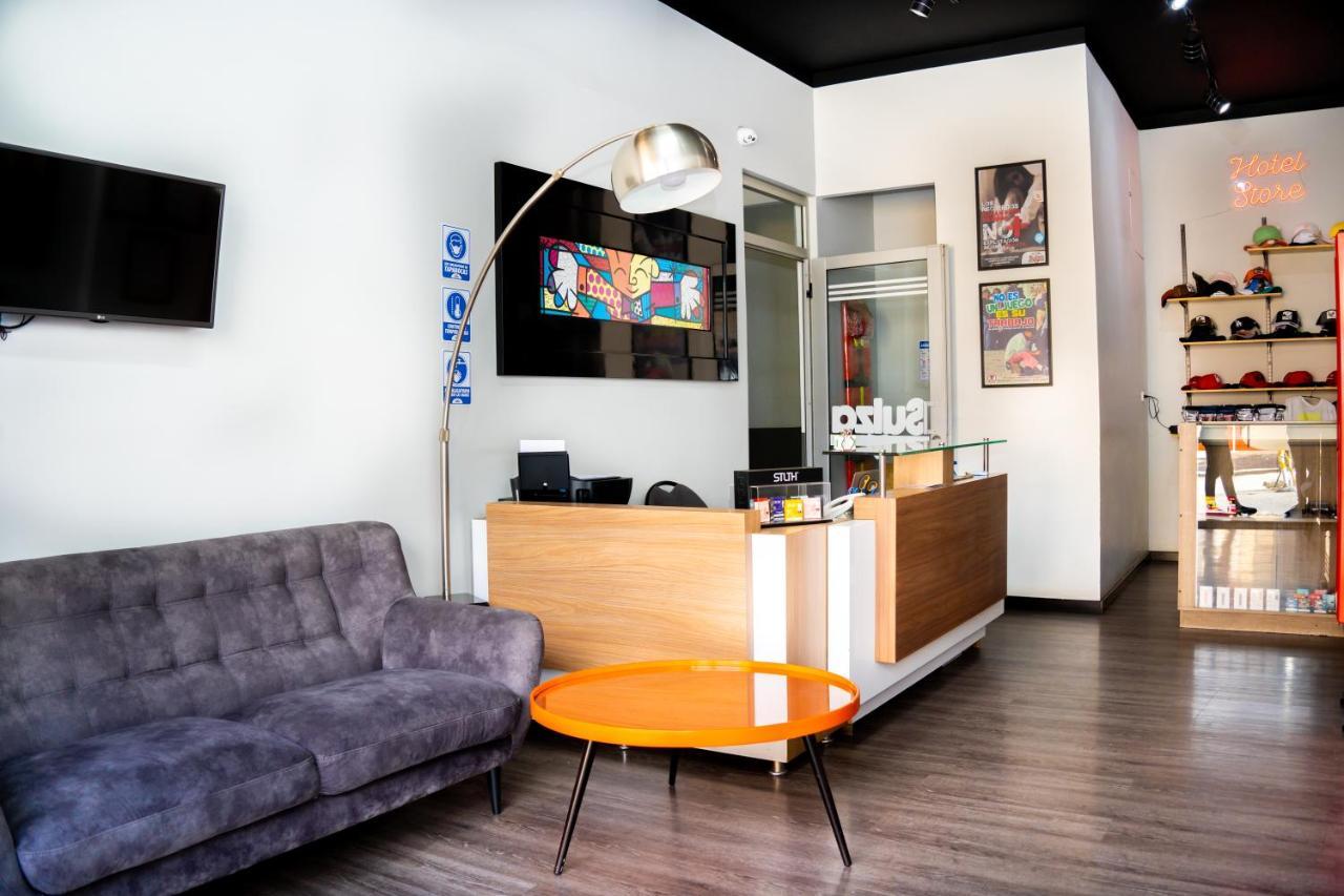 HotelSuizaApartamentos Ipiales Buitenkant foto
