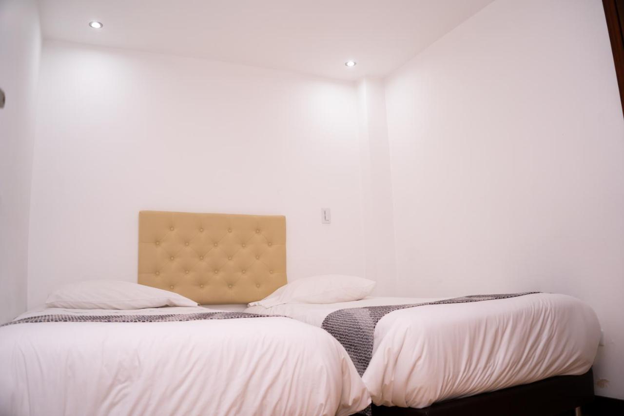 HotelSuizaApartamentos Ipiales Buitenkant foto