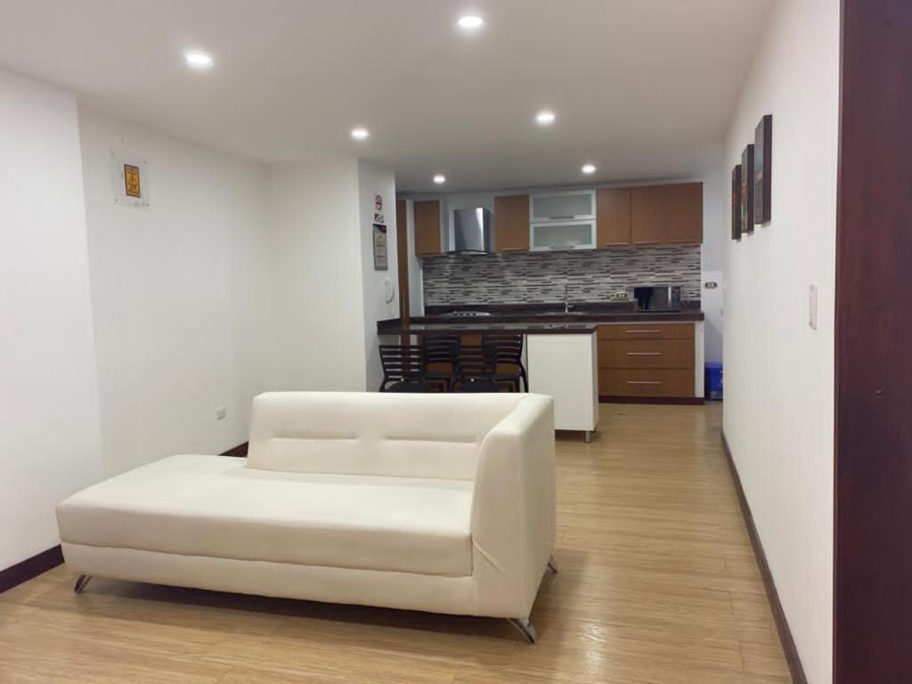 HotelSuizaApartamentos Ipiales Buitenkant foto