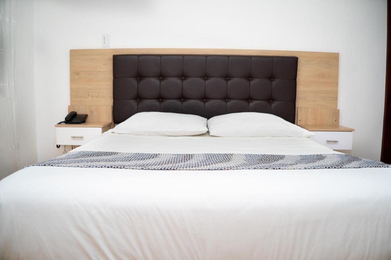 HotelSuizaApartamentos Ipiales Buitenkant foto