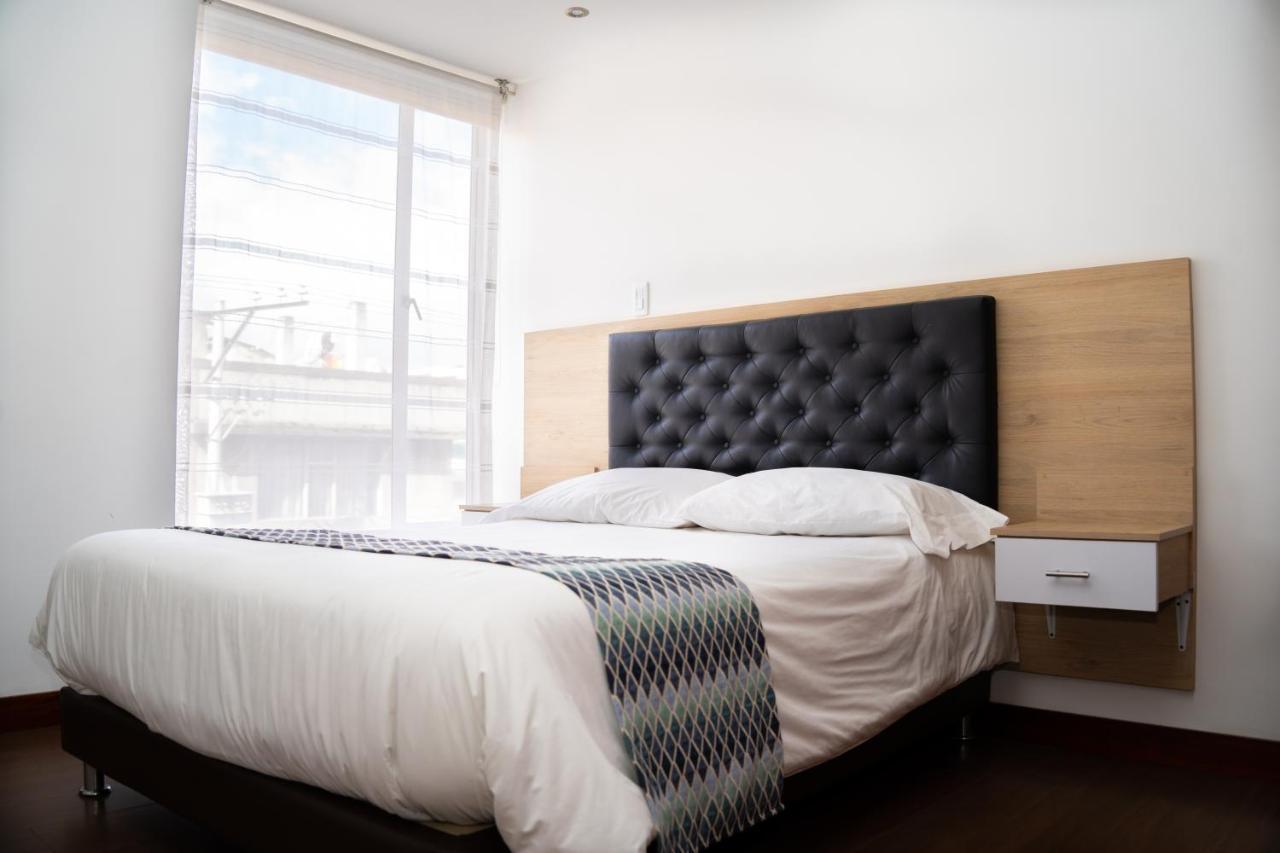 HotelSuizaApartamentos Ipiales Buitenkant foto