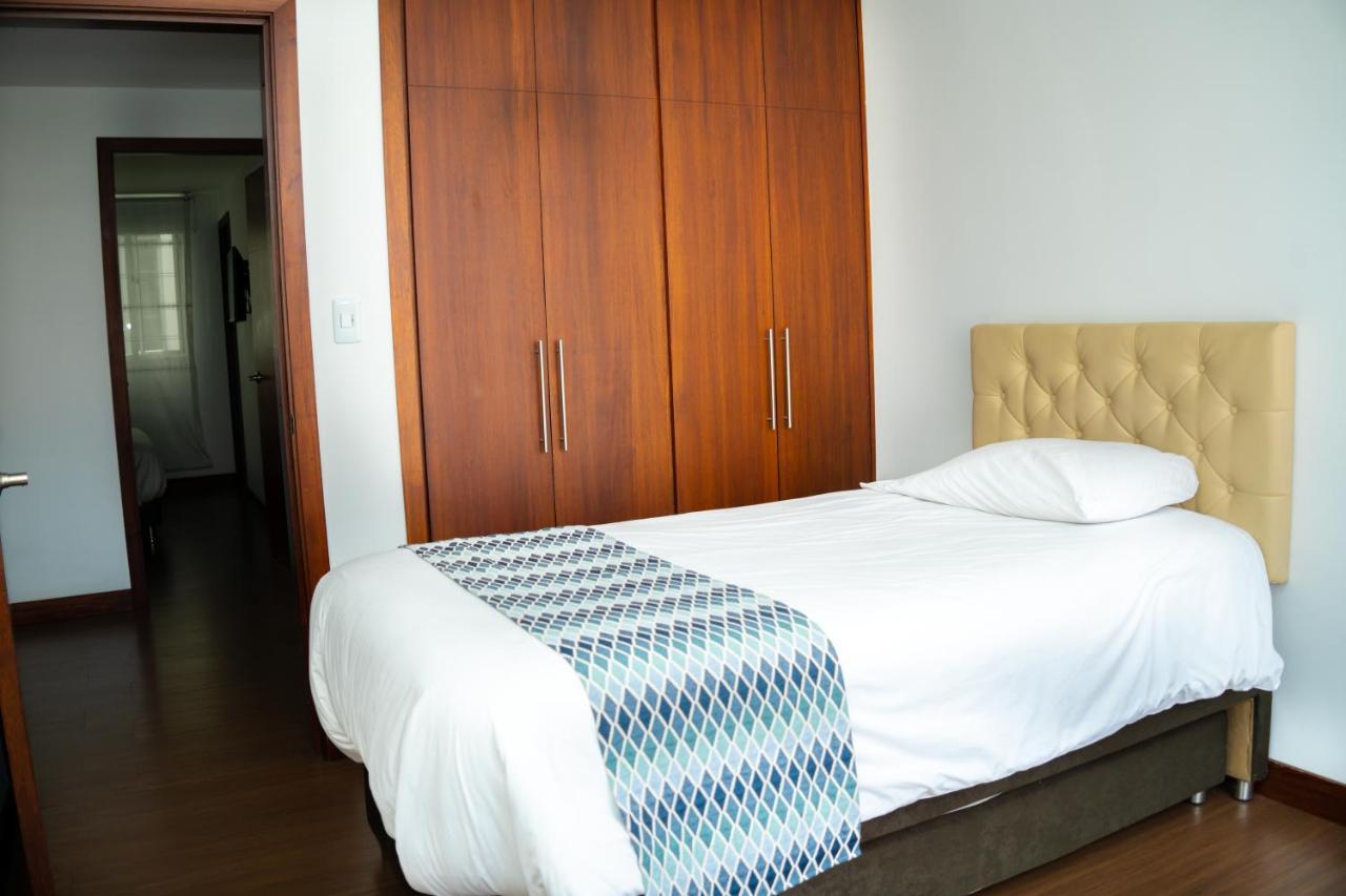 HotelSuizaApartamentos Ipiales Buitenkant foto