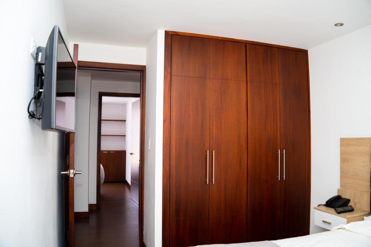HotelSuizaApartamentos Ipiales Buitenkant foto