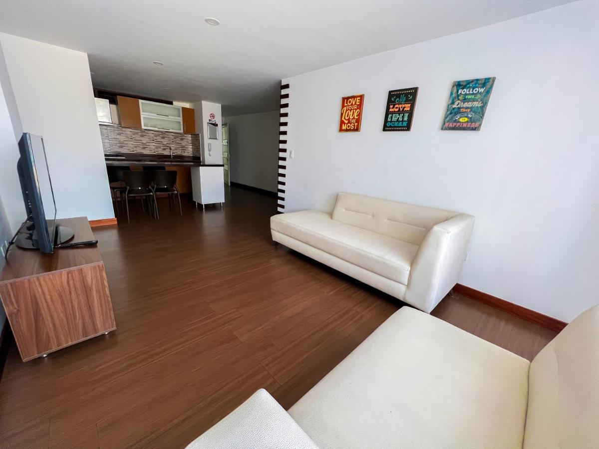 HotelSuizaApartamentos Ipiales Buitenkant foto